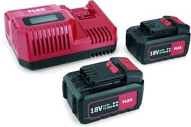 set batterie flex 18v