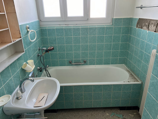 salle de bain gerance