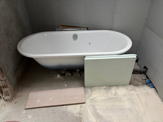 rhabillage baignoire