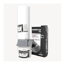 kit cermiface colle et membrane