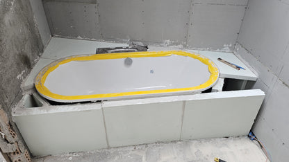 rhabillage baignoire