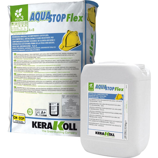 Kerakoll Aquastop Flex bi-composants