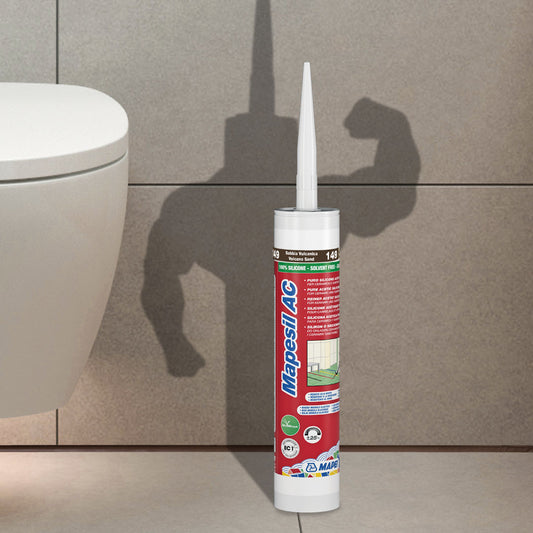 mapesil silicone