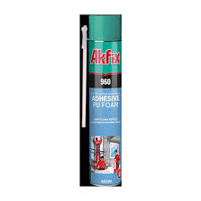 mousse polyuretane 750 manuel et pistolet