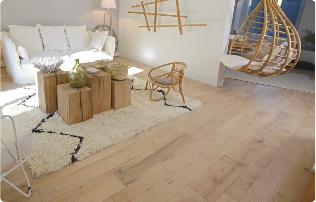 parquer massif chaine 100% française