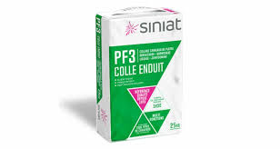 Colle a enduit pf3 25kg