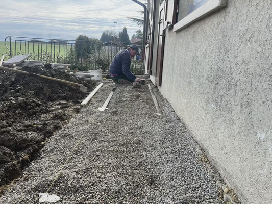 Terrasse extérieur