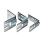 Equerre de raccord aw 50 pour ua 50/75/100
