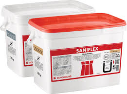 étanchéité saniflex
