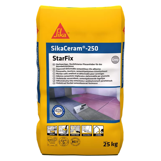 SikaCeram®-250 StarFix