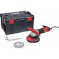ponceuse a beton flex  a cable