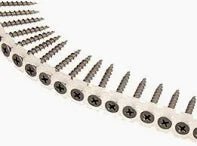 vis a bande 3,5x25 / 3,5x35 / 3,5x45 / 3,5x55 carton 1000pcs